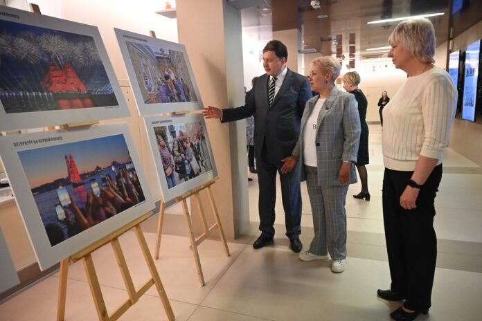 The Presidential Library opened the exhibition 