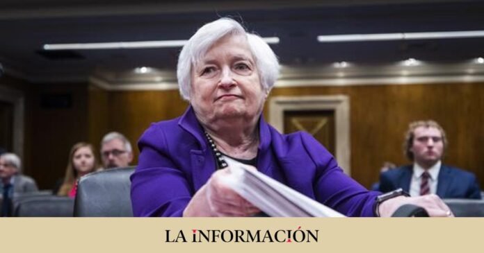 Yellen extends until June 5 the deadline to suffer suspension of payments

