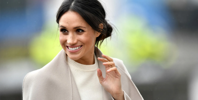 Dior denies contract negotiations with Meghan Markle

