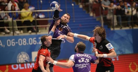  Handball did not know such defeats.  SEHA-Gazprom League sets new trends

