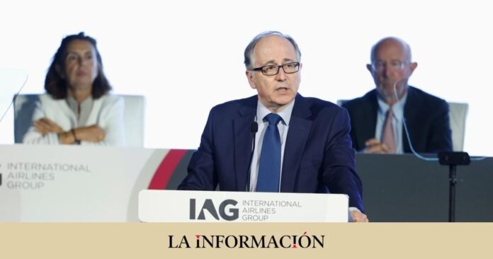 IAG improves its revenue forecast due to the tourism boom: 