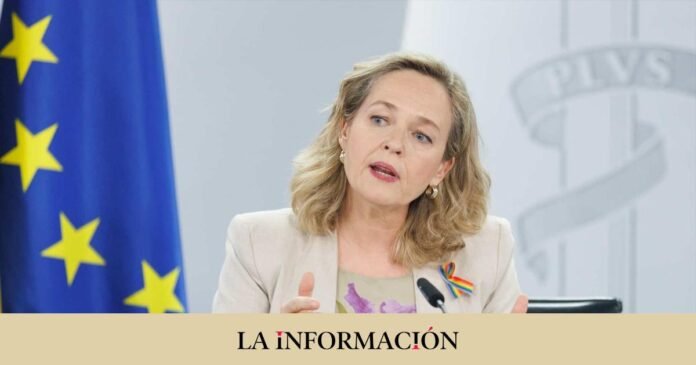 Moncloa hides behind downward inflation to lift the rental extension

