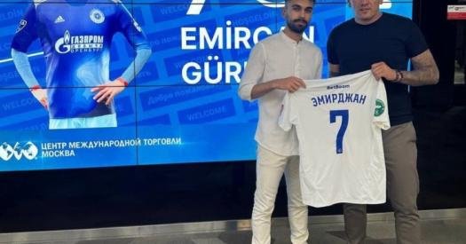 Orenburg announced the transfer of the 19-year-old Galatasaray pupil

