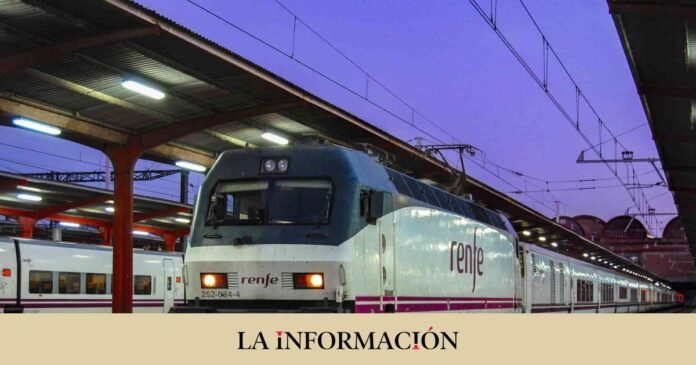 Renfe opens the door to recover night trains if its operation is subsidized

