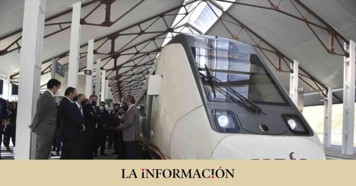 Renfe sells more than 19,000 seats for its trains to France in just one week

