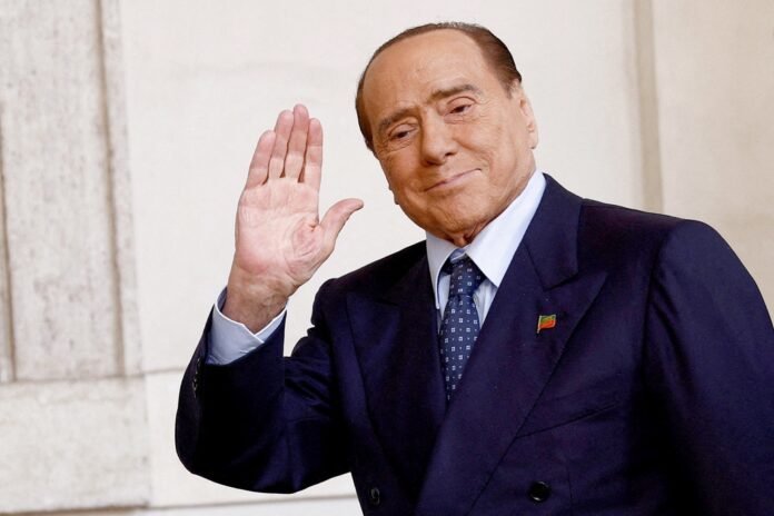 Slutsky on Berlusconi: like no one in Europe, he understood and respected Russia KXan 36 Daily News

