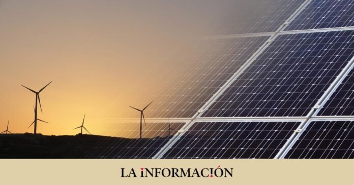 Spanish renewables are defined as an object of desire for large investors

