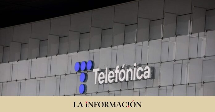 Telefónica prepares to negotiate the transfer of employees to 'empty Spain'

