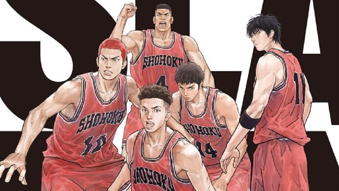  The First Slam Dunk confirms premiere in Mexico and Latin America |  spaghetti code

