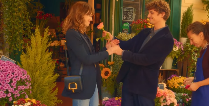 Trailer released for Woody Allen's 'Lucky Chance'

