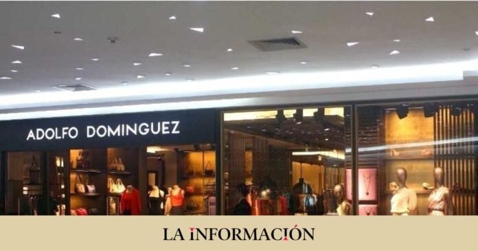 Adolfo Domínguez creates a commission system to encourage sales

