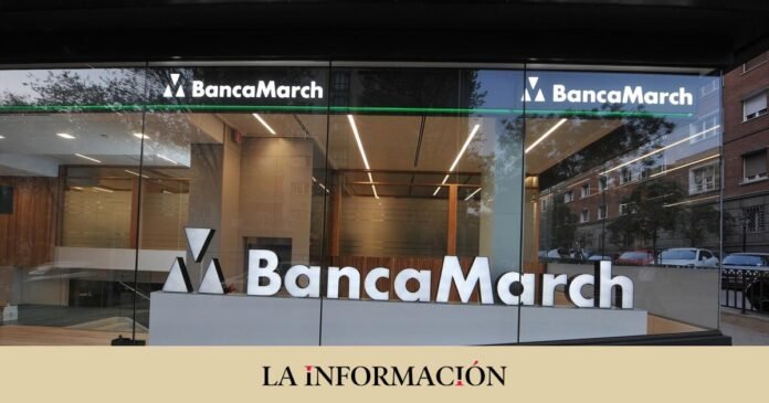 Banca March launches a fixed income fund with an annual return of 3% APR

