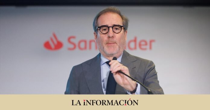 Banco Santander links cheaper credit to low profitability on deposits