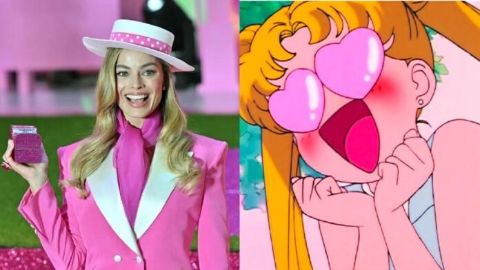  Barbie transforms into a 90s anime in this adorable fan art |  spaghetti code

