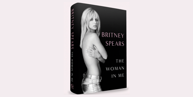 Britney Spears' memoir 'The Woman in Me' to be released in October

