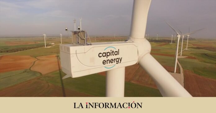 Capital Energy puts up for sale a portfolio of more than 1,500 MW of wind power in Spain

