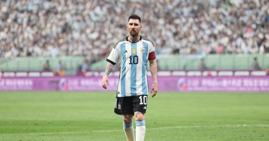 Co-owner of Inter Miami told when the club began to think about inviting Messi

