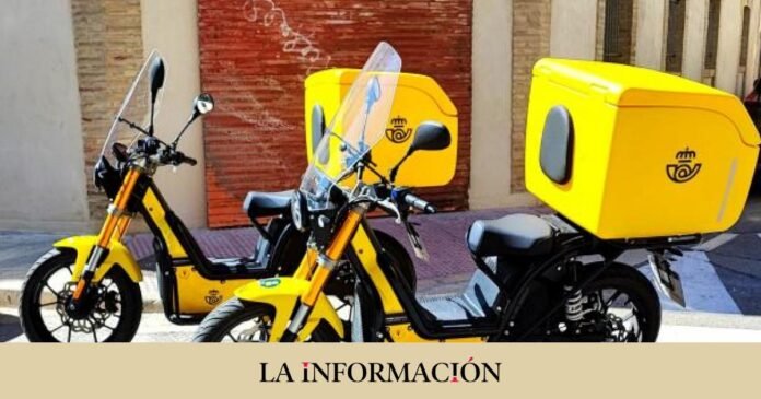 Correos ensures that the voting process in Spain is 