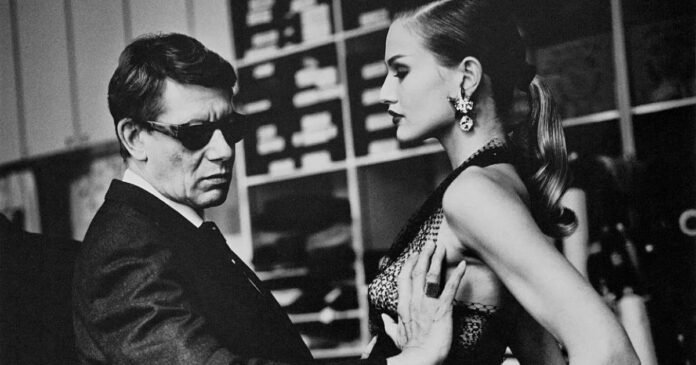 Disgusting and magnificent: Helmut Newton in 10 photos
