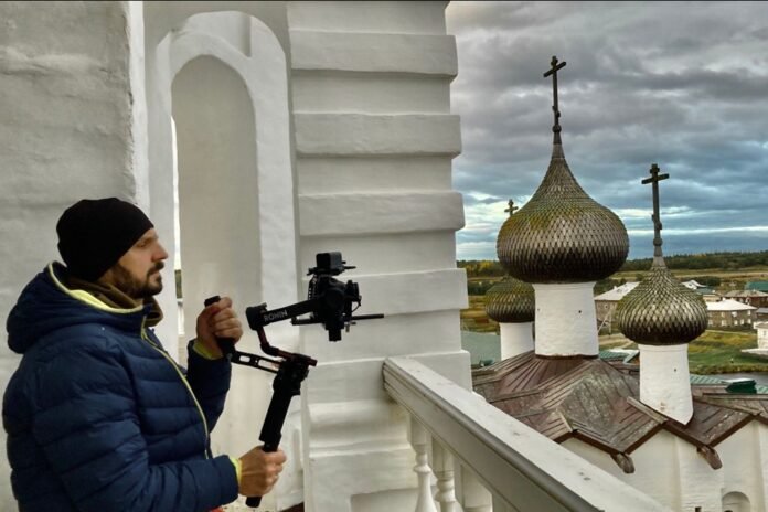 Documentarian Sergei Debizhev began shooting a large-scale film about the Christian image of the world KXan 36 Daily News

