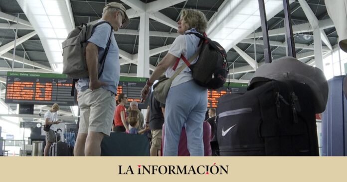 Elections, a flooded tunnel and chaos: 24 hours without a train between Madrid and Valencia

