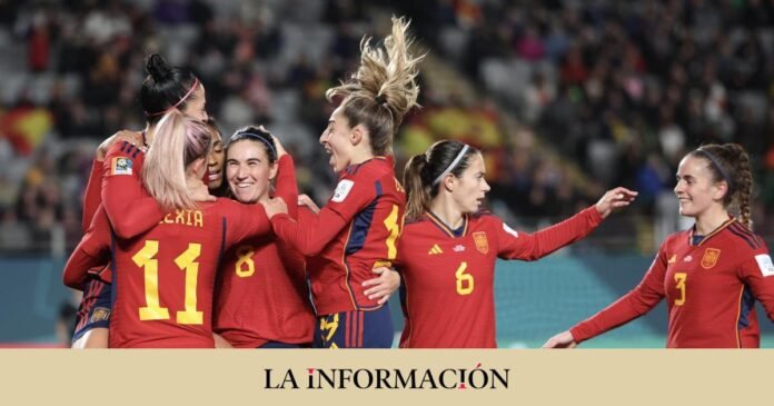 Esto es lo que ganan las jugadoras de España en el Mundial Femenino 2023