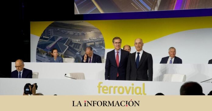 Ferrovial doubles its profits to €114 million supported by the US business