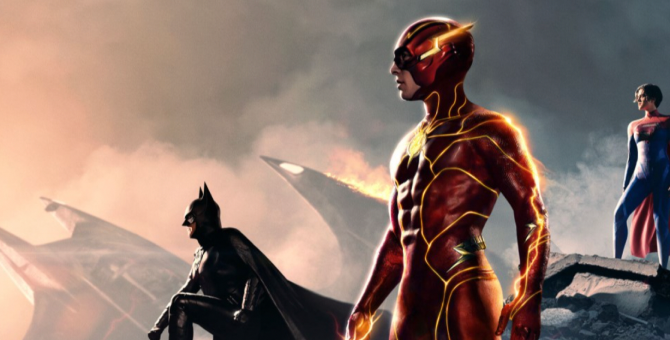 Flash Named Worst Superhero Movie Ever

