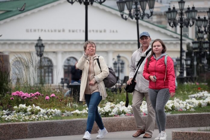 Forecaster Tishkovets: July 12 could be the coldest day in Moscow in 75 years KXan 36 Daily News

