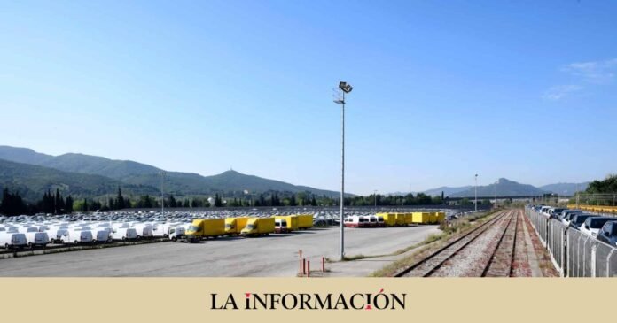 Hupac and TPNova will manage the new logistics and rail 'hub' in Barcelona

