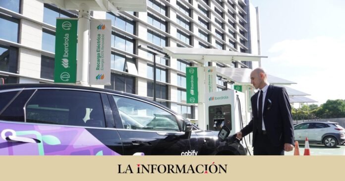 Iberdrola and Cabify agree to promote sustainable mobility for their drivers

