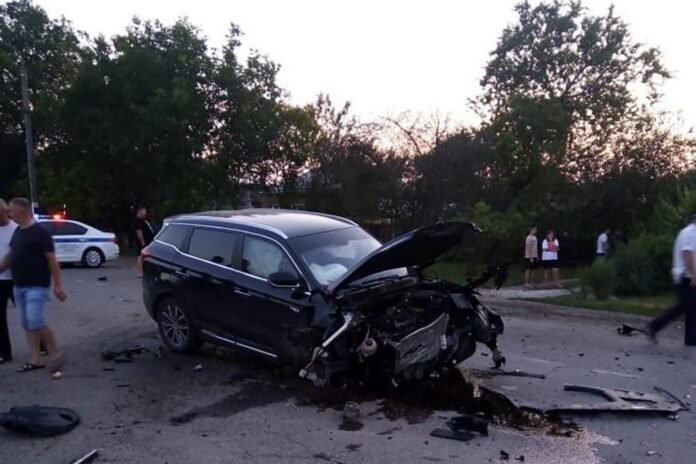 In the Kuban, a BMW driver and two of his passengers died in an accident KXan 36 Daily News

