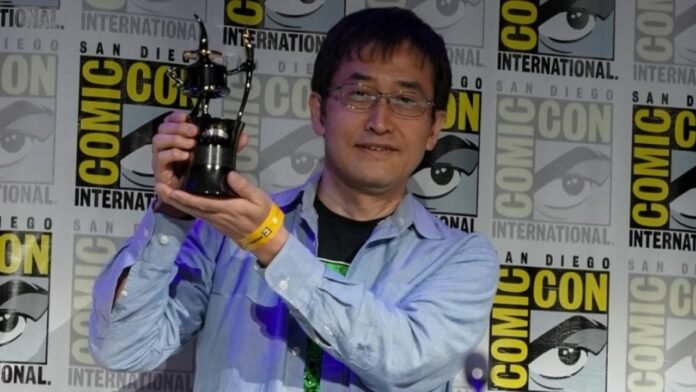 Junji Ito es galardonado con el premio Inkpot en la Comic-Con 2023 | Código Espagueti