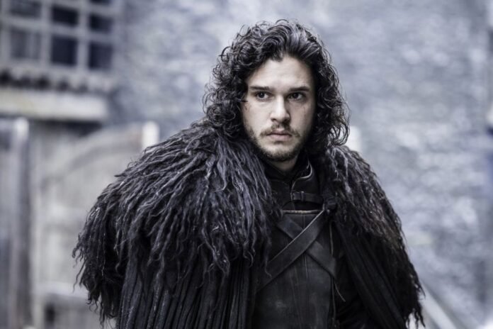 Kit Harington became a father for the second time KXan 36 Daily News

