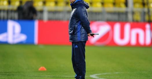 Kurban Berdyev will head the First League club 

