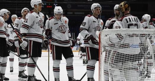  Latvians mocked Russia with the swastika.  After proudly leaving the KHL and burying the club.

