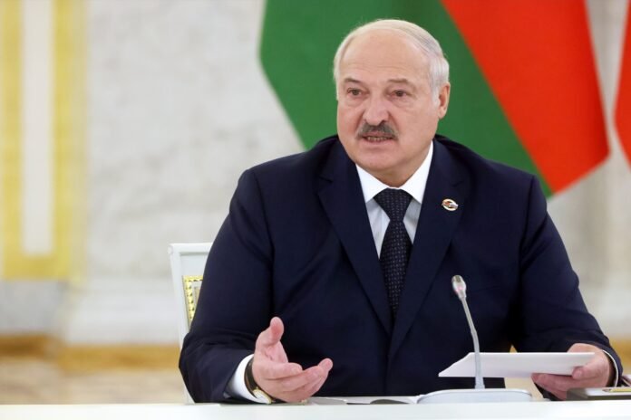 Lukashenka signed a law that provides for the possibility of banning media from hostile countries KXan 36 Daily News

