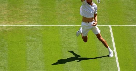Medvedev defeated Feri and reached the second round of Wimbledon

