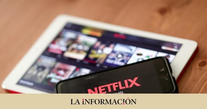 Netflix Spain earns 9.2% more, 9.49 million, and will distribute its first dividend

