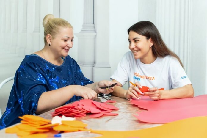 On the outskirts of Omsk opened a modern family co-working KXan 36 Daily News


