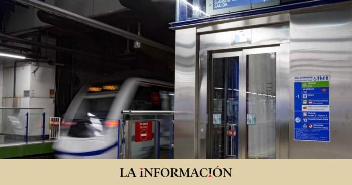 Otis, Kone and Schindler fight to review the 565 elevators of Metro de Madrid

