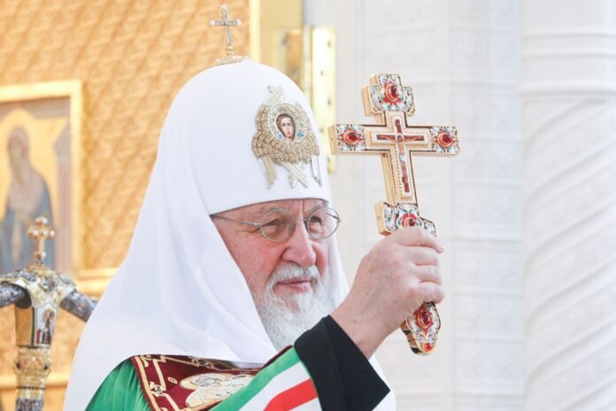 Patriarch Kirill: No matter what temptations visit us, we must always believe that the Lord has risen KXan 36 Daily News

