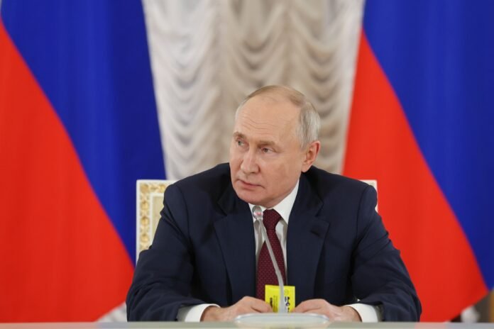 Putin: After the terrorist attack on the Crimean bridge, Russia hit the places of production and shipment of drones KXan 36 Daily News

