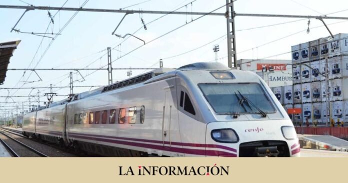 Renfe finalizes the recovery of 6 retired trains ten years ago for new routes

