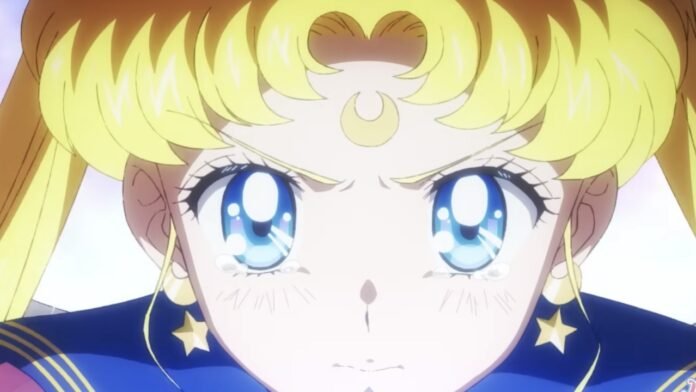  Sailor Moon Cosmos: Opening Reveals Classic Sailor Stars Theme |  spaghetti code

