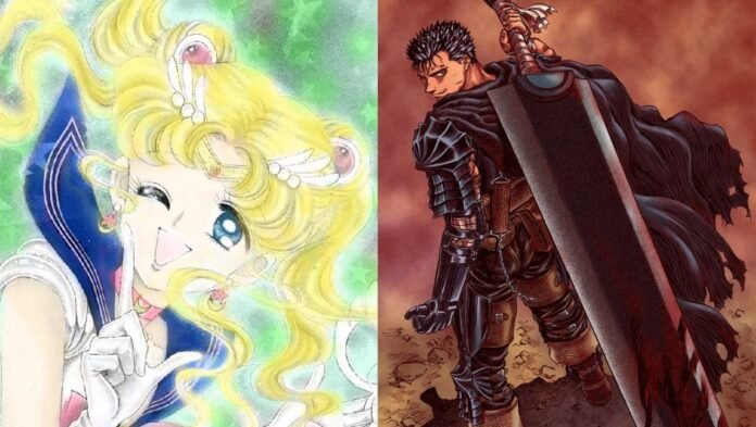 Sailor Moon: Fanart dresses Serena as Guts in the most epic tribute to Berserk |  spaghetti code


