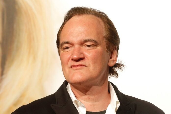Tarantino announced that he would not film the third part of 