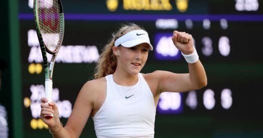Tarpischev believes that Mirra Andreeva has already exceeded all expectations at Wimbledon 2023

