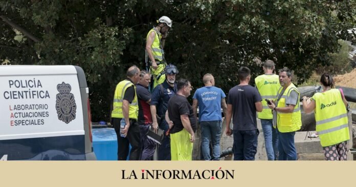 The AVE suspended due to the incident in Valencia affect 5,000 Renfe travelers

