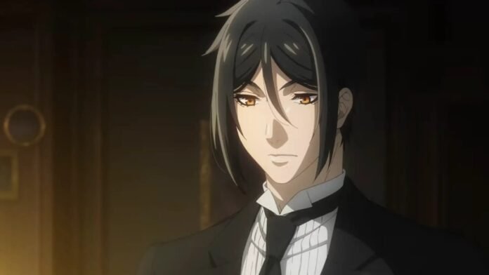  The Black Butler is back with a new 2024 season |  spaghetti code

